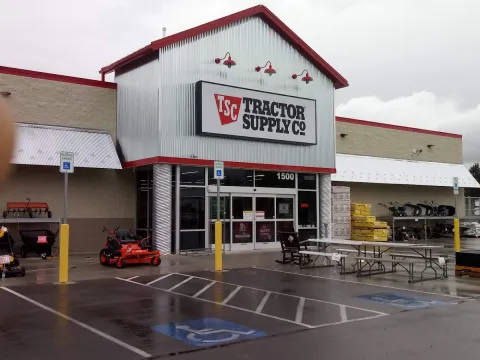 A photo of Tractor Supply